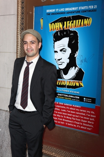Photo Coverage: GHETTO KLOWN Opening Night Arrivals Image