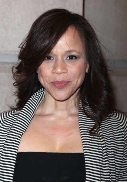 Rosie Perez attending the Broadway Opening Night Performance of  'Ghetto Klown'  at t Photo