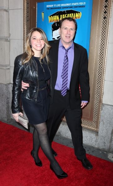 Photo Coverage: GHETTO KLOWN Opening Night Arrivals Image
