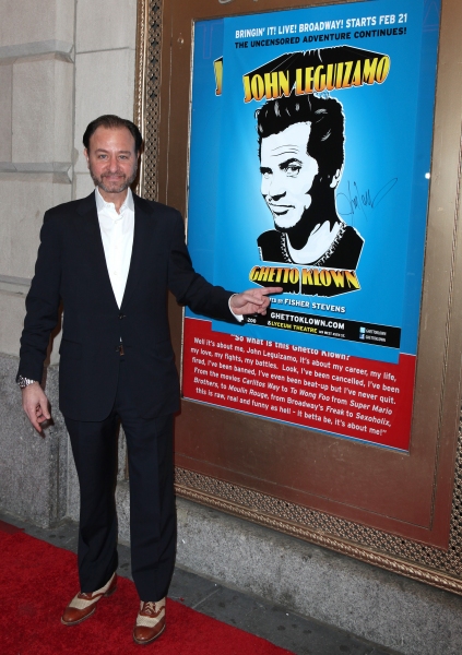 Photo Coverage: GHETTO KLOWN Opening Night Arrivals Image