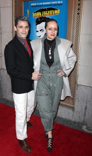 Photo Coverage: GHETTO KLOWN Opening Night Arrivals Image