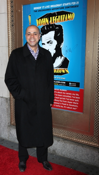 Photo Coverage: GHETTO KLOWN Opening Night Arrivals Image