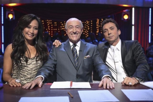Photo Flash: DANCING WITH THE STARS  Premiere! Image