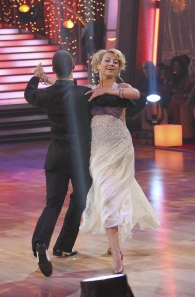 Chelsea Kane, Mark Ballas Photo