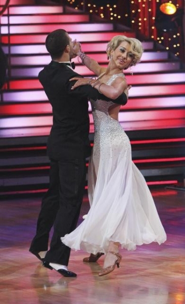 Chelsea Kane, Mark Ballas Photo