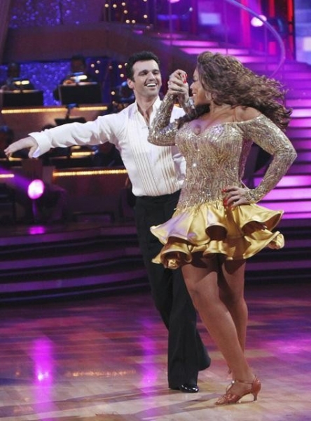 Photo Flash: DANCING WITH THE STARS  Premiere! Image