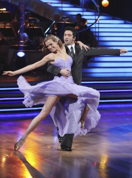 Photo Flash: DANCING WITH THE STARS  Premiere! Image