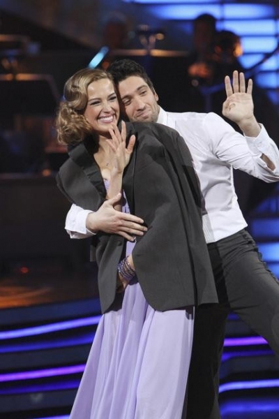 Photo Flash: DANCING WITH THE STARS  Premiere! Image