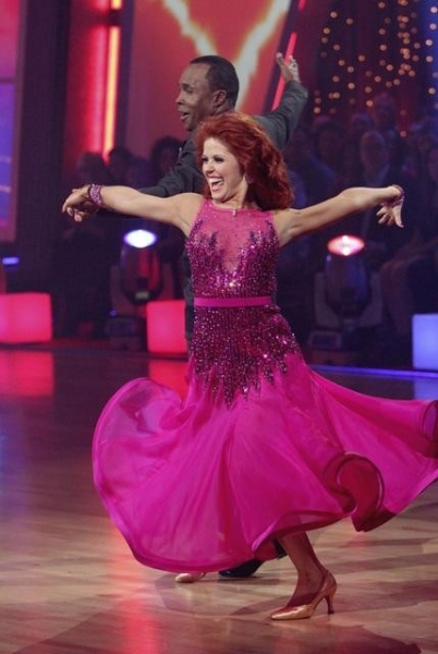 Photo Flash: DANCING WITH THE STARS  Premiere! Image