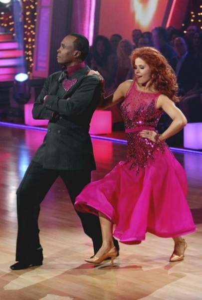 Photo Flash: DANCING WITH THE STARS  Premiere! Image