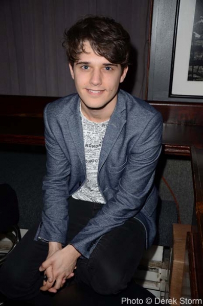 Photo Flash: Rivera, Weinstein, et al. Attend Sam Davis Cast Party Image