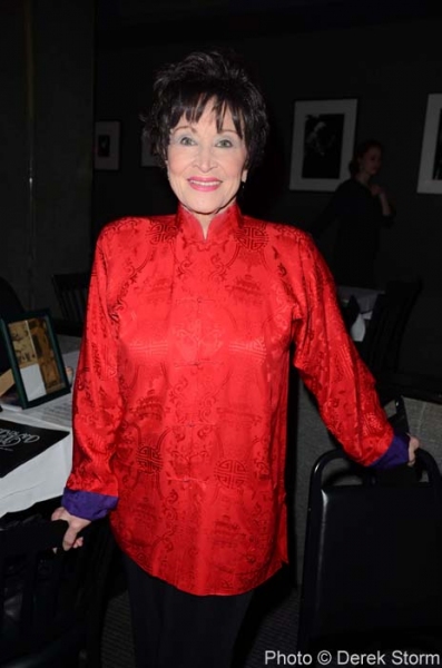 Photo Flash: Rivera, Weinstein, et al. Attend Sam Davis Cast Party Image
