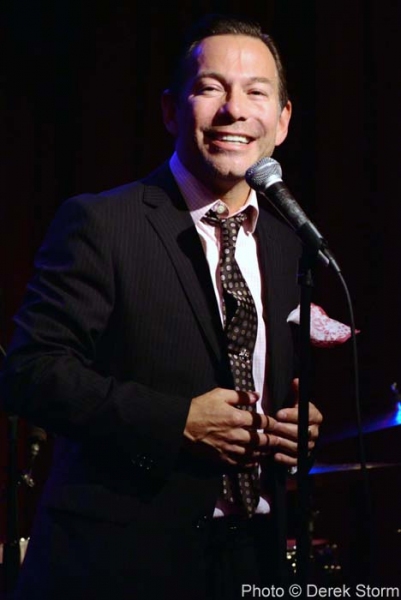 Photo Flash: Rivera, Weinstein, et al. Attend Sam Davis Cast Party Image
