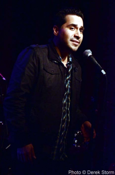 Photo Flash: Rivera, Weinstein, et al. Attend Sam Davis Cast Party Image