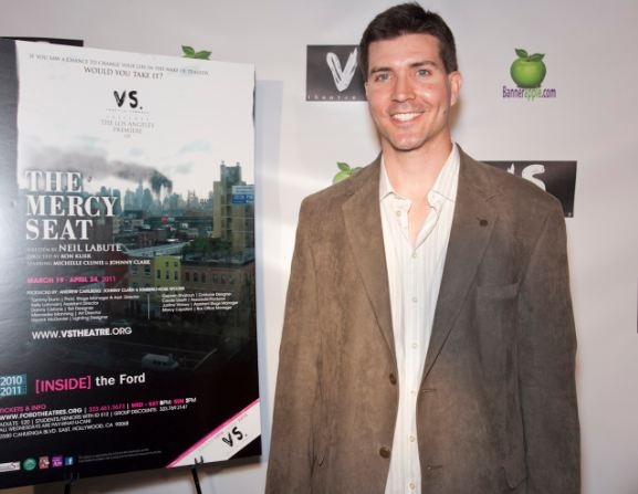 Photo Flash: MERCY SEAT Celebrates Opening Night Image