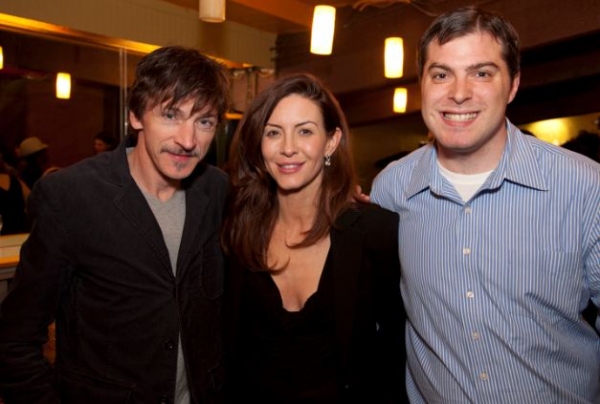 Photo Flash: MERCY SEAT Celebrates Opening Night Image