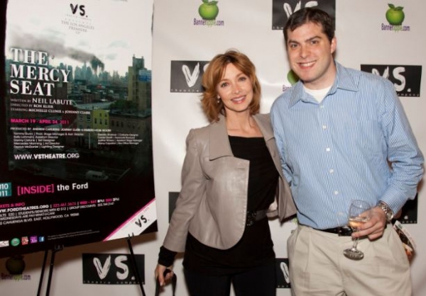 Photo Flash: MERCY SEAT Celebrates Opening Night Image