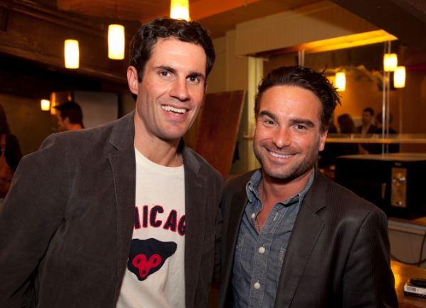 Photo Flash: MERCY SEAT Celebrates Opening Night Image