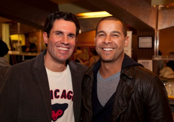 Photo Flash: MERCY SEAT Celebrates Opening Night Image