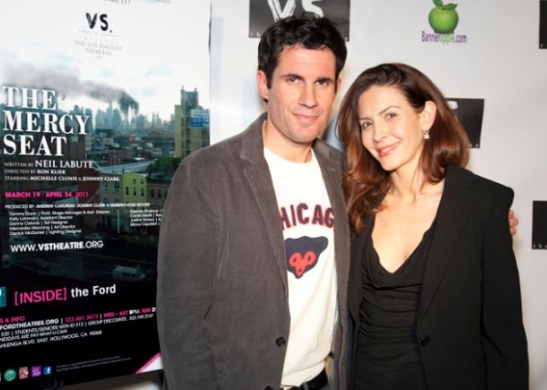 Photo Flash: MERCY SEAT Celebrates Opening Night Image