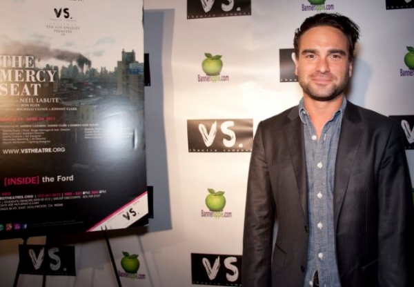 Photo Flash: MERCY SEAT Celebrates Opening Night Image