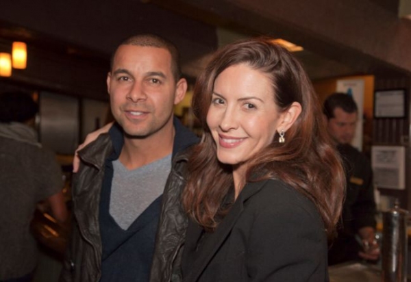 Photo Flash: MERCY SEAT Celebrates Opening Night Image