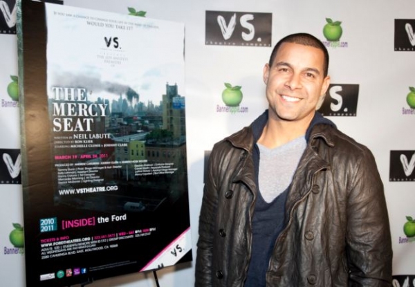 Photo Flash: MERCY SEAT Celebrates Opening Night Image