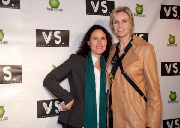 Photo Flash: MERCY SEAT Celebrates Opening Night Image