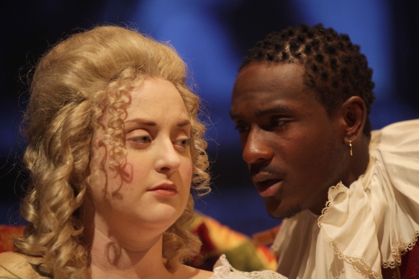 Photo Flash: Asolo Rep's LAS MENINAS Image