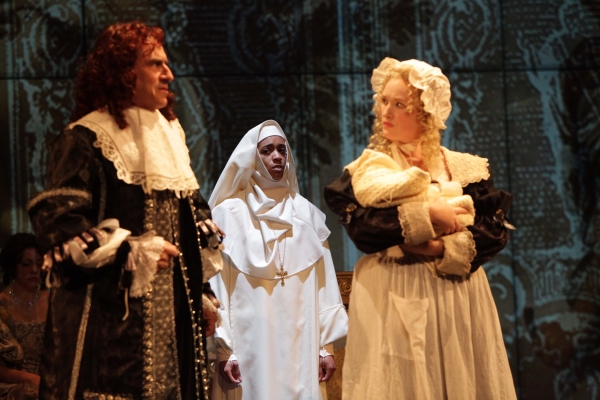 Photo Flash: Asolo Rep's LAS MENINAS Image