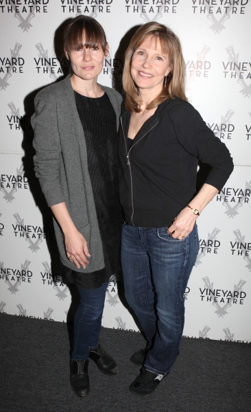 Photo Coverage: Meet the Company of 'PICKED' at the Vineyard Theatre! Image