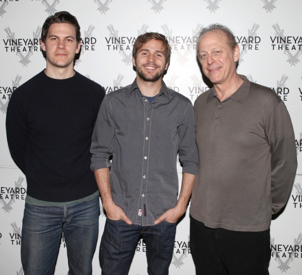 Photo Coverage: Meet the Company of 'PICKED' at the Vineyard Theatre! Image