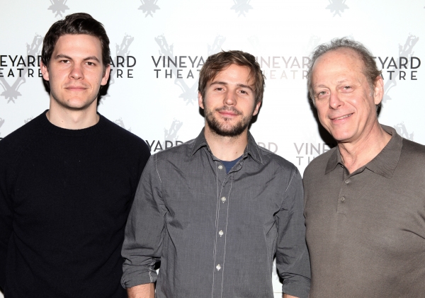 Tom Lipinski, Michael Stahl-David & Mark Blum attending the Meet & Greet the cast & c Photo