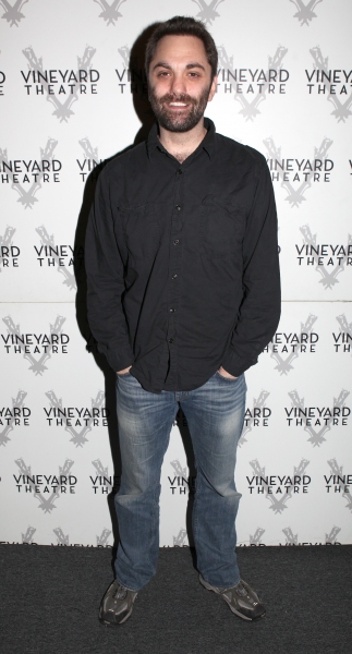Photo Coverage: Meet the Company of 'PICKED' at the Vineyard Theatre! Image