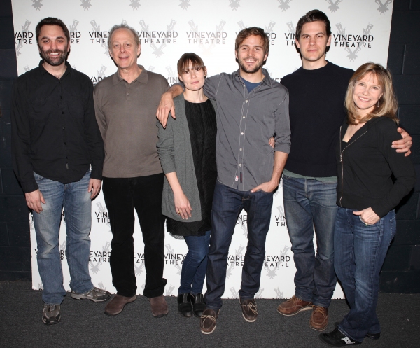 Photo Coverage: Meet the Company of 'PICKED' at the Vineyard Theatre! Image