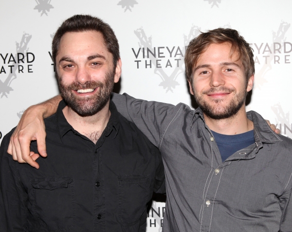 Photo Coverage: Meet the Company of 'PICKED' at the Vineyard Theatre! Image