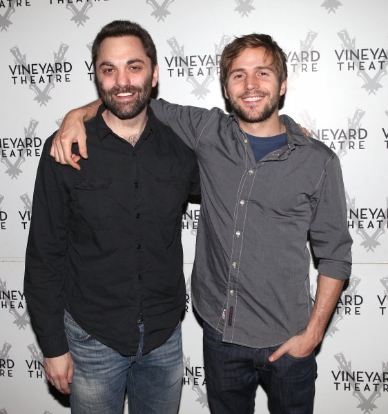 Photo Coverage: Meet the Company of 'PICKED' at the Vineyard Theatre! Image