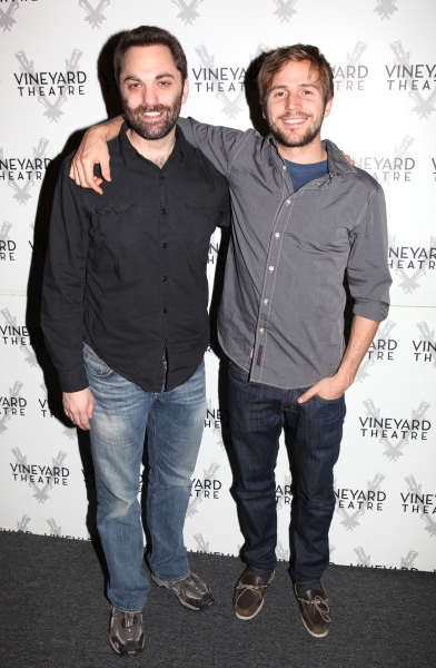 Photo Coverage: Meet the Company of 'PICKED' at the Vineyard Theatre! Image