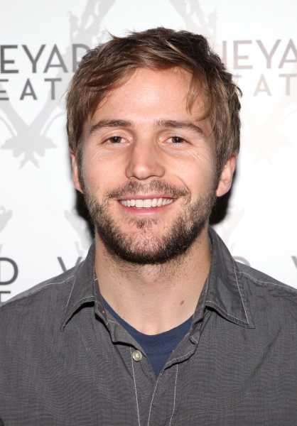 Michael Stahl-David attending the Meet & Greet the cast & creatives for the Off-Broad Photo