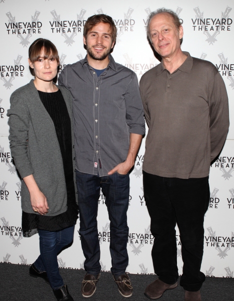 Photo Coverage: Meet the Company of 'PICKED' at the Vineyard Theatre! Image