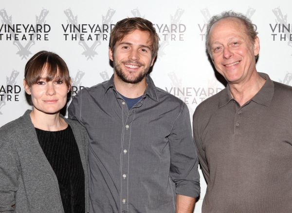 Photo Coverage: Meet the Company of 'PICKED' at the Vineyard Theatre! Image