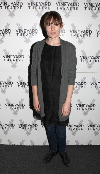 Photo Coverage: Meet the Company of 'PICKED' at the Vineyard Theatre! Image