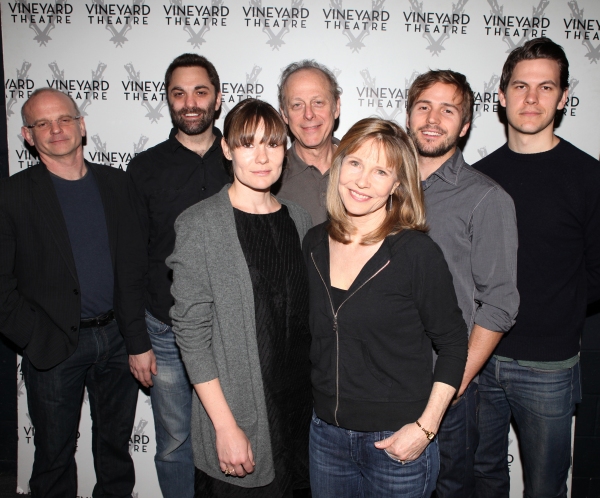 Photo Coverage: Meet the Company of 'PICKED' at the Vineyard Theatre! Image