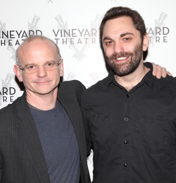 Photo Coverage: Meet the Company of 'PICKED' at the Vineyard Theatre! Image