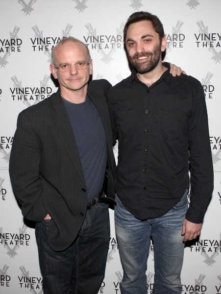 Photo Coverage: Meet the Company of 'PICKED' at the Vineyard Theatre! Image