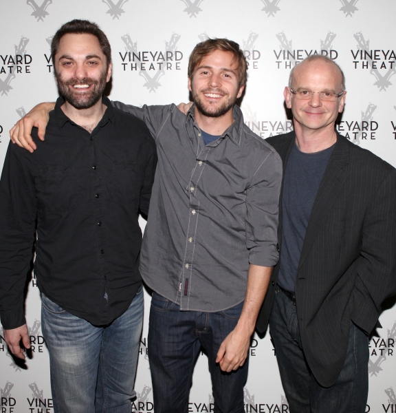 Photo Coverage: Meet the Company of 'PICKED' at the Vineyard Theatre! Image