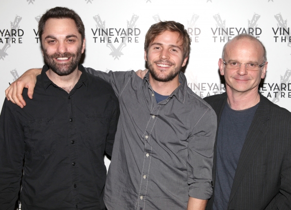 Photo Coverage: Meet the Company of 'PICKED' at the Vineyard Theatre! Image