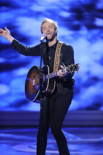 Photo Flash: AMERICAN IDOL's Top 11 Sing Motown! Image