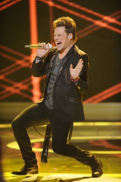 Photo Flash: AMERICAN IDOL's Top 11 Sing Motown! Image