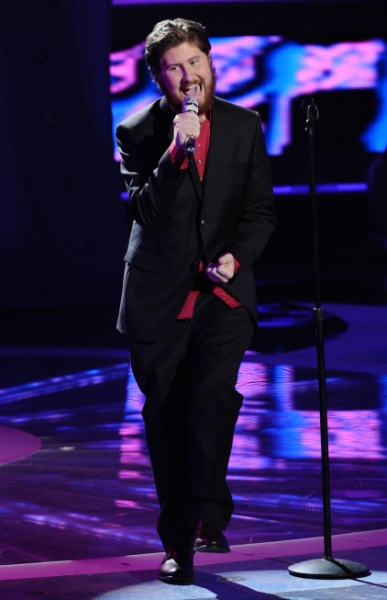 Photo Flash: AMERICAN IDOL's Top 11 Sing Motown! Image